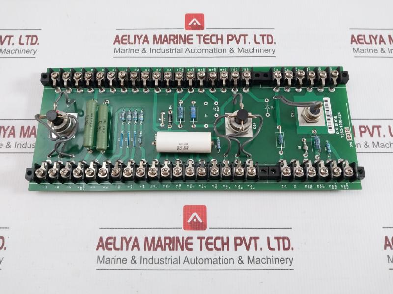 Motor Speed Controller Interface 7362-1200-424