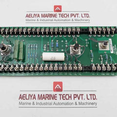 Motor Speed Controller Interface 7362-1200-424