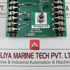 Motor Speed Controller Interface 7362-1200-424