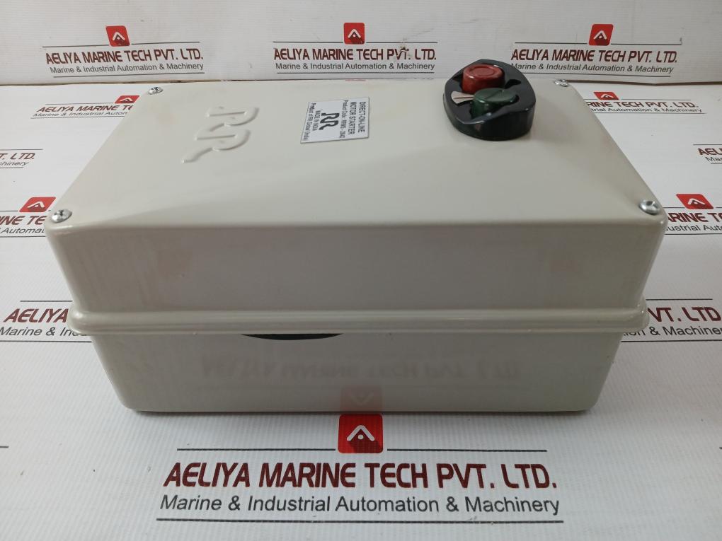 Motor Starter Rrms-2842 Rr Global 280–440 Vac 50Hz