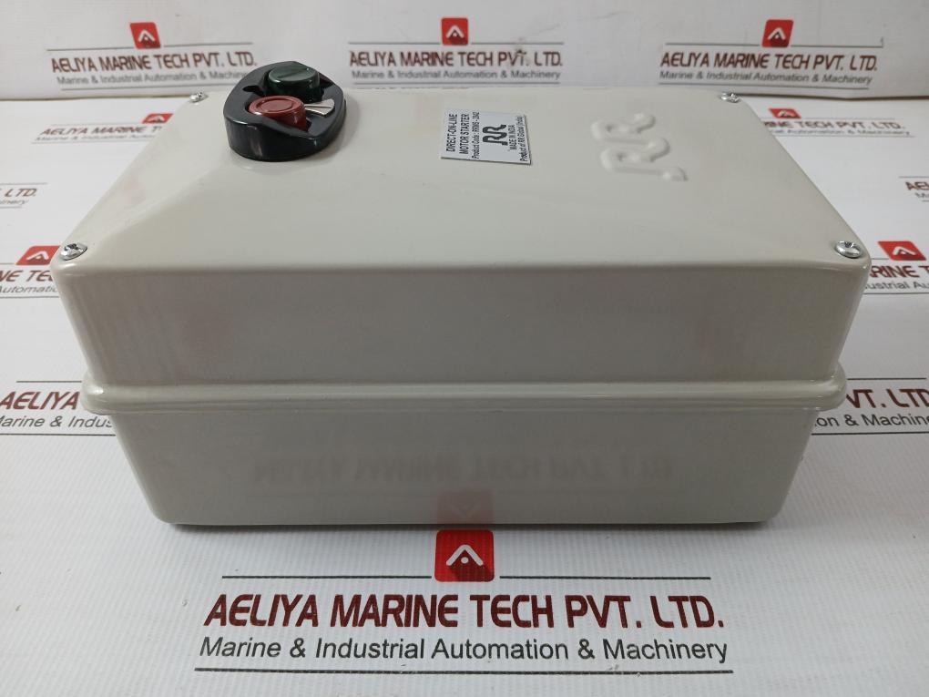 Motor Starter Rrms-2842 Rr Global 280–440 Vac 50Hz