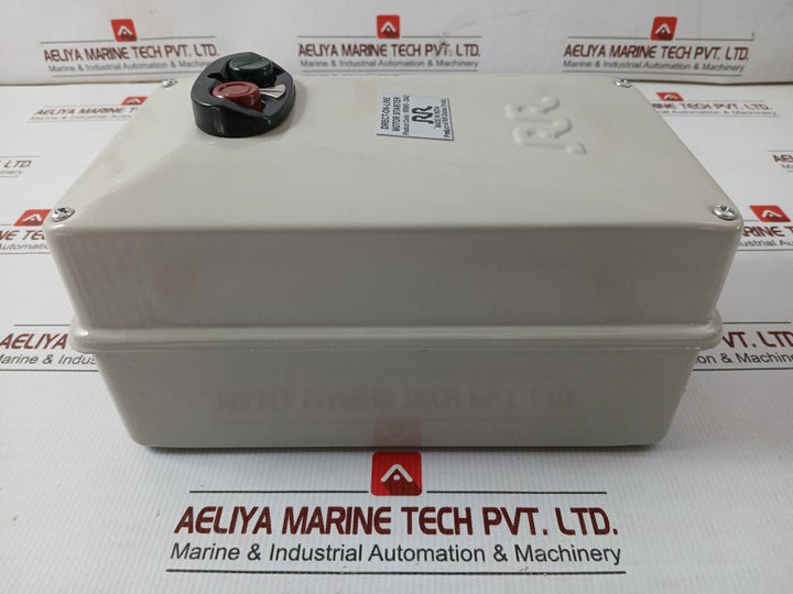 Motor Starter Rrms-2842 Rr Global 280–440 Vac 50Hz