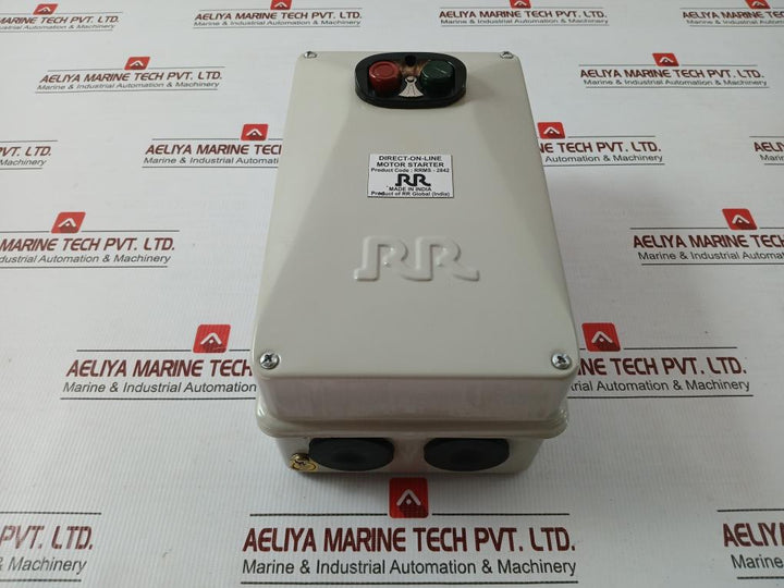 Motor Starter Rrms-2842 Rr Global 280–440 Vac 50Hz