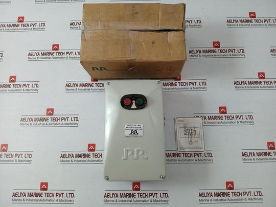 Motor Starter Rrms-2842 Rr Global 280–440 Vac 50Hz