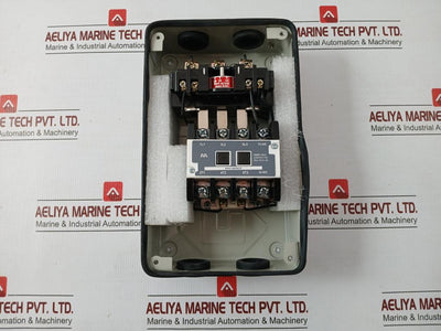 Motor Starter Rrms-2842 Rr Global 280–440 Vac 50Hz