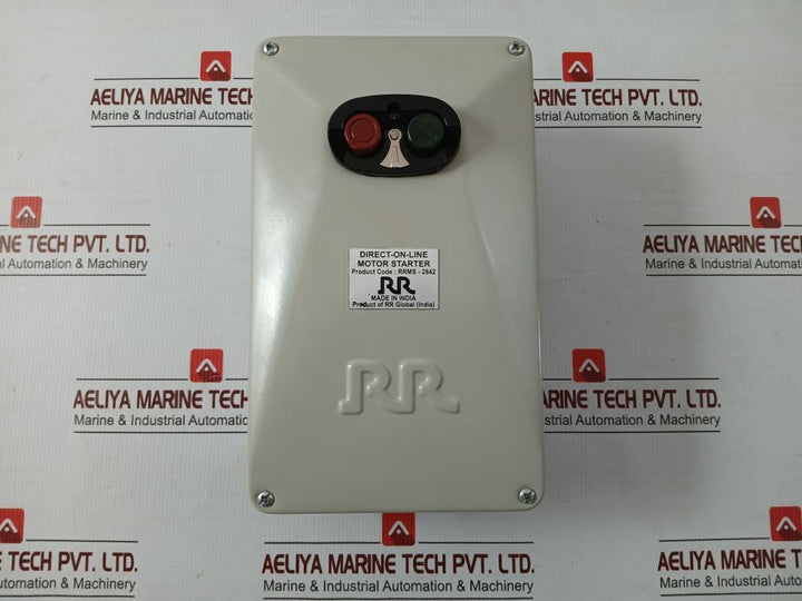 Motor Starter Rrms-2842 Rr Global 280–440 Vac 50Hz