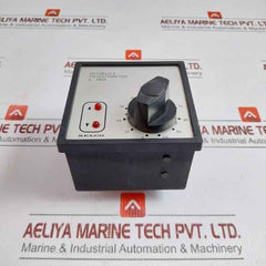Motorized Potentiometer E7800-04 Selco 110V Ac