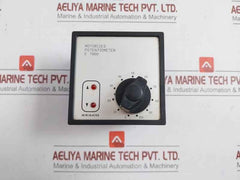 Motorized Potentiometer E7800-04 Selco 110V Ac
