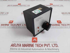 Motorized Potentiometer E7800-04 Selco 110V Ac