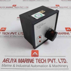 Motorized Potentiometer E7800-04 Selco 110V Ac