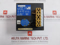 Motorized Potentiometer E7800-04 Selco 110V Ac