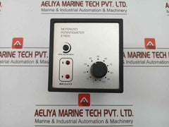 Motorized Potentiometer E7800.0750 Selco 24V Dc