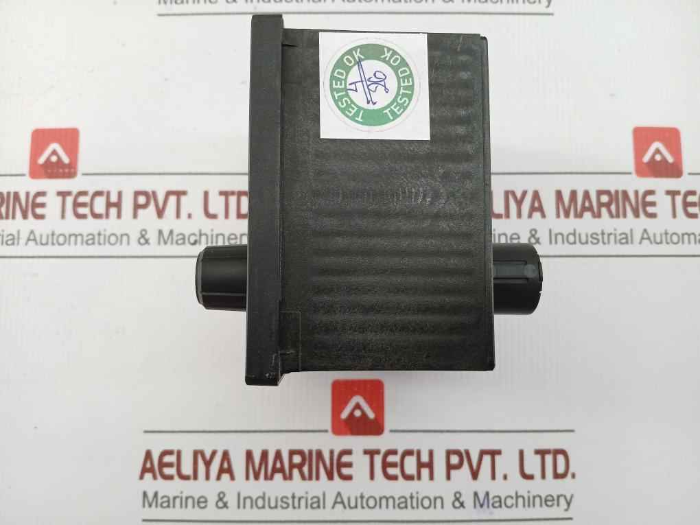 Motorized Potentiometer E7800.0750 Selco 24V Dc