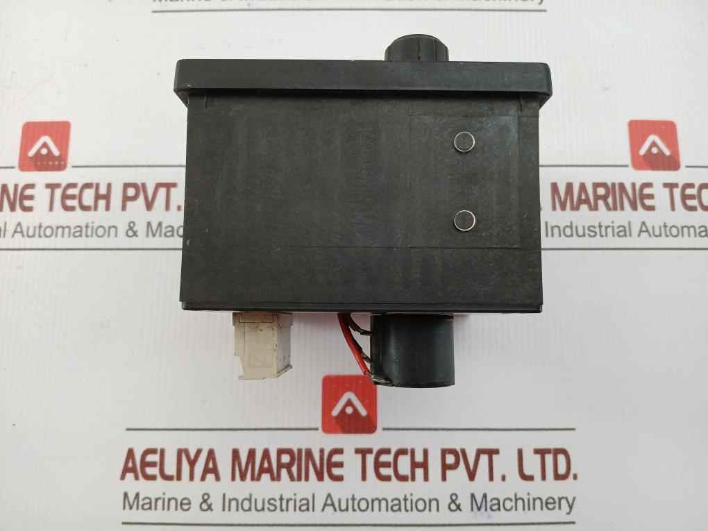 Motorized Potentiometer E7800.0750 Selco 24V Dc