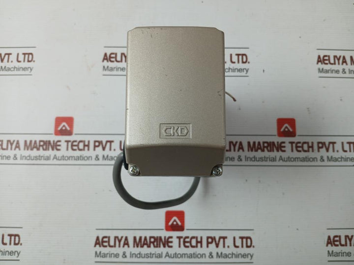 Motorized Valve Mxg1-25-0-1 Ckd 50/60 Hz Volts - 100