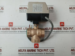 Motorized Valve Mxg1-25-0-1 Ckd 50/60 Hz Volts - 100