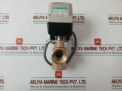 Motorized Valve Mxg1-25-0-1 Ckd 50/60 Hz Volts - 100