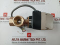 Motorized Valve Mxg1-25-0-1 Ckd 50/60 Hz Volts - 100
