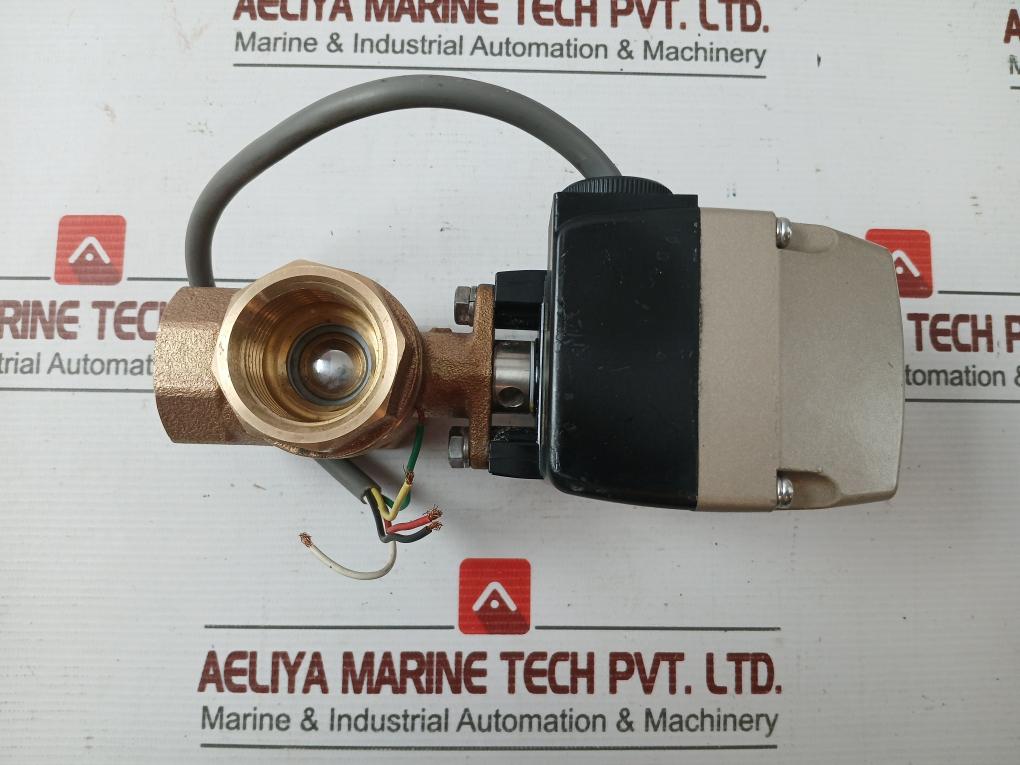 Motorized Valve Mxg1-25-0-1 Ckd 50/60 Hz Volts - 100