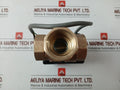 Motorized Valve Mxg1-25-0-1 Ckd 50/60 Hz Volts - 100