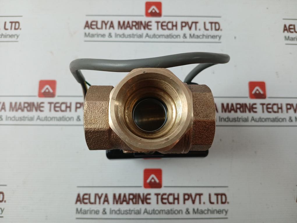 Motorized Valve Mxg1-25-0-1 Ckd 50/60 Hz Volts - 100