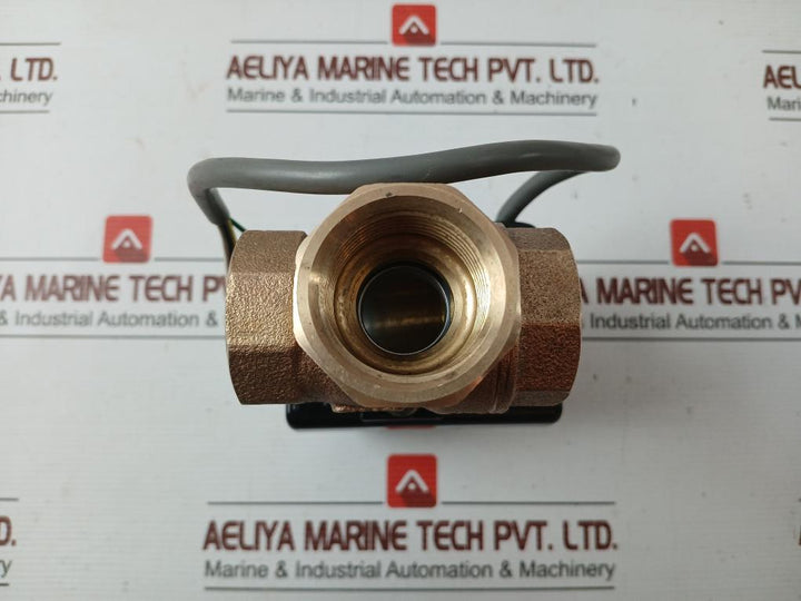 Motorized Valve Mxg1-25-0-1 Ckd 50/60 Hz Volts - 100