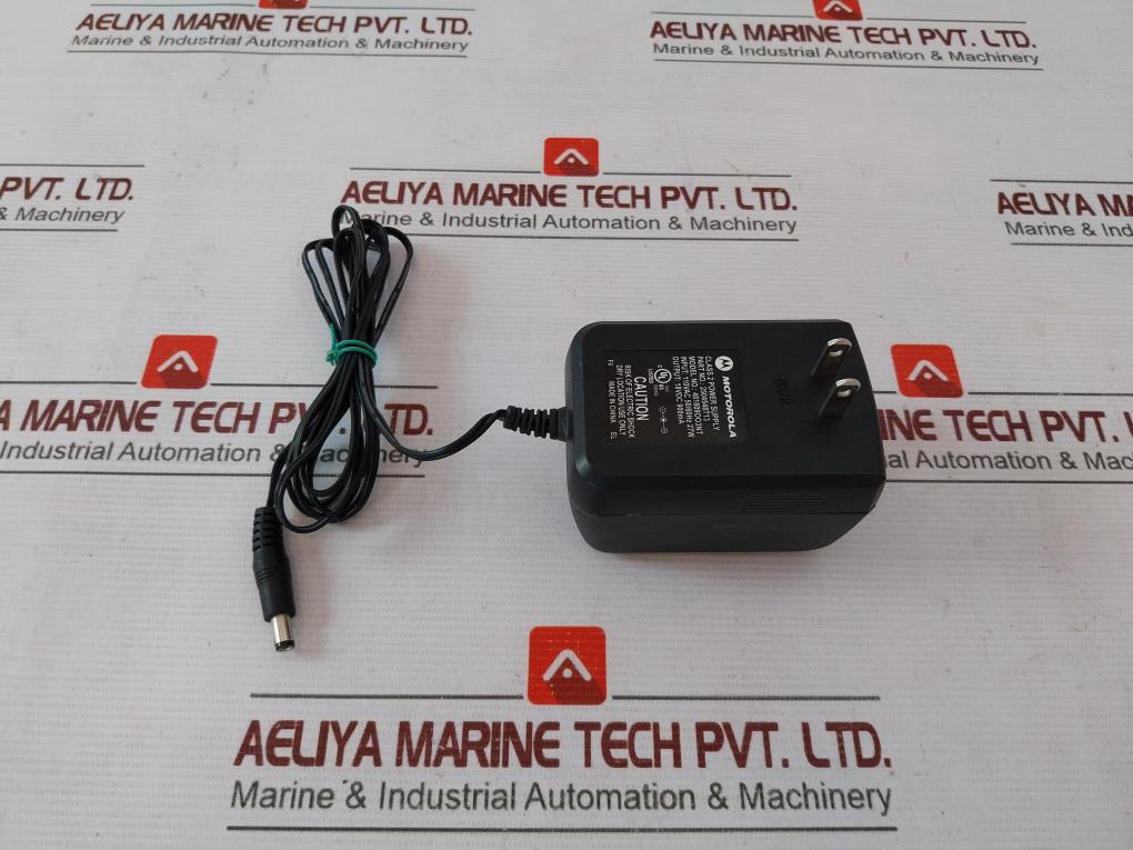 Motorola 2504548T13 Class 2 Power Supply Transformer 110Vac 50/60Hz 27W E82456