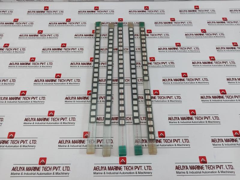 Motorola 626-201 Integrated Circuit Antistat Micro Device M55230a004