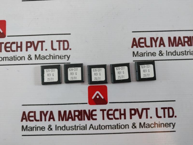 Motorola 626-201 Integrated Circuit Antistat Micro Device M55230a004