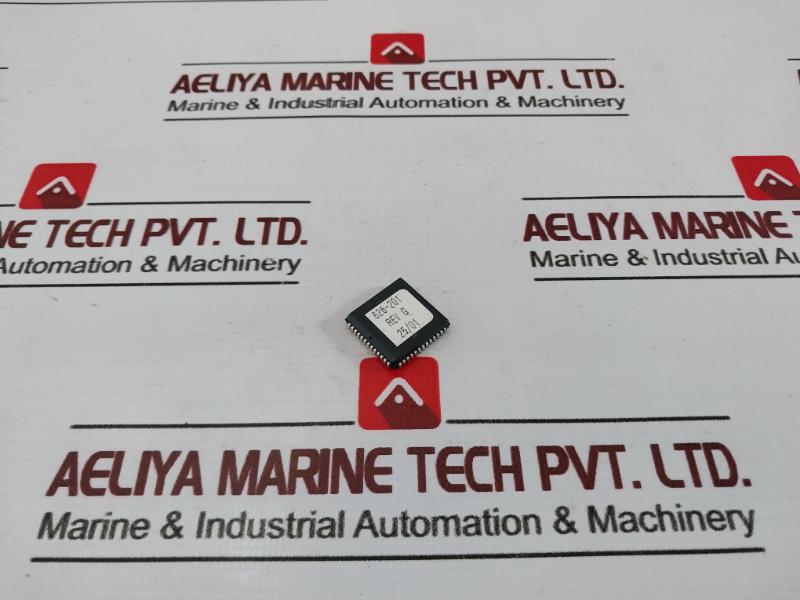 Lot Of 10X Motorola 626-201 Integrated Circuit Antistat Micro Device M55230A004