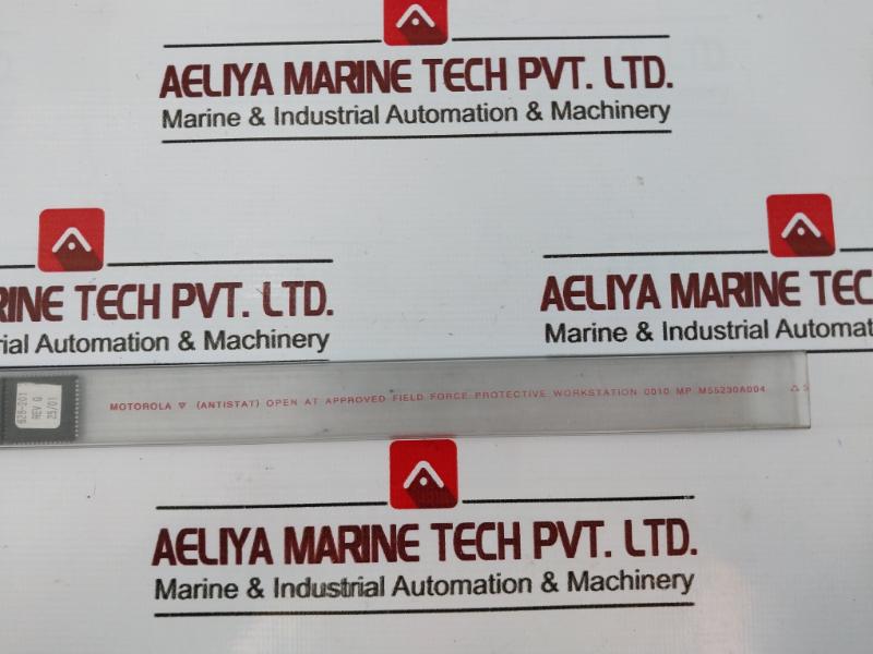 Lot Of 10X Motorola 626-201 Integrated Circuit Antistat Micro Device M55230A004