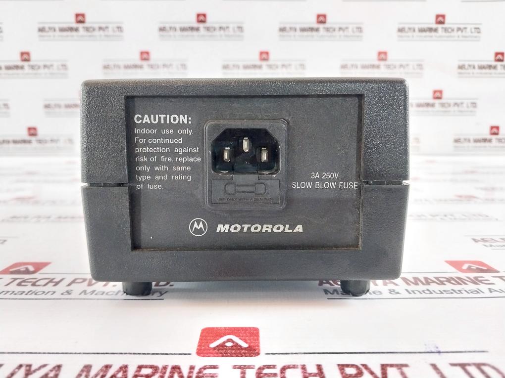 Motorola AA19920 Power Supply Unit 25R80427B03 100-120V~3.0A 200-240V~ 1.5A