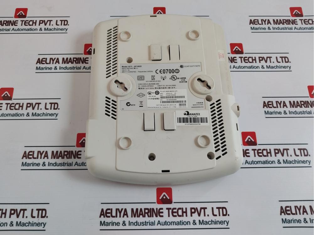 Motorola Ap-6522-66030-wr Wireless Lan Access Point Ap-0622