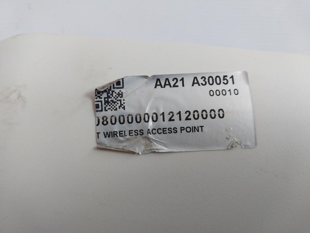 Motorola Ap-7522I Wireless Access Point 125Vdc-1.25A E252240 Ccaf14Lp1331T2