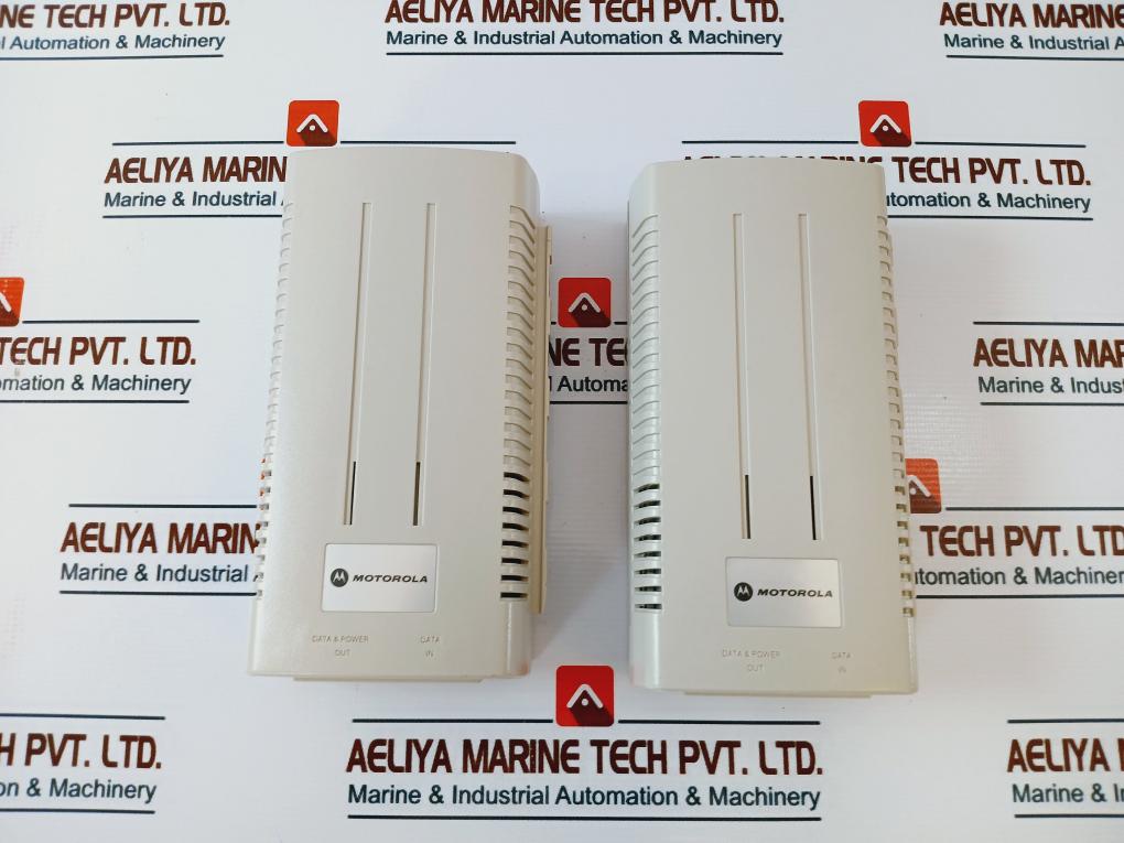 Motorola Ap-psbias-1P3-afr 1-port High-power-over-ethernet Gigabit Poe Injector