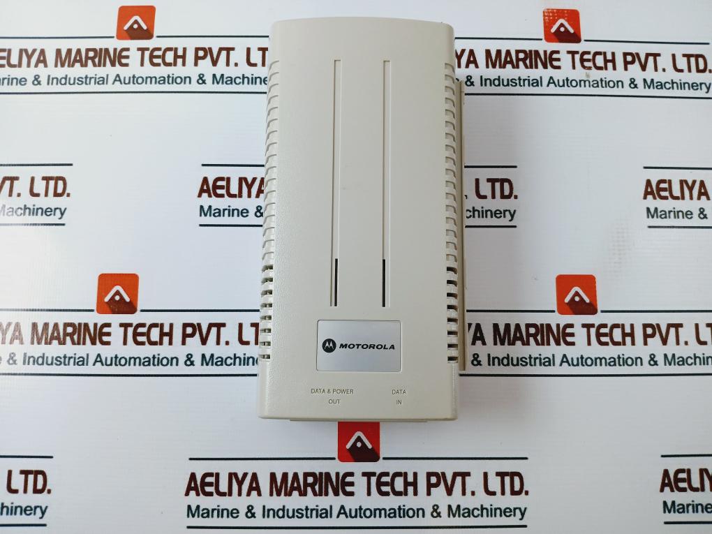Motorola Ap-psbias-1P3-afr 1-port High-power-over-ethernet Gigabit Poe Injector