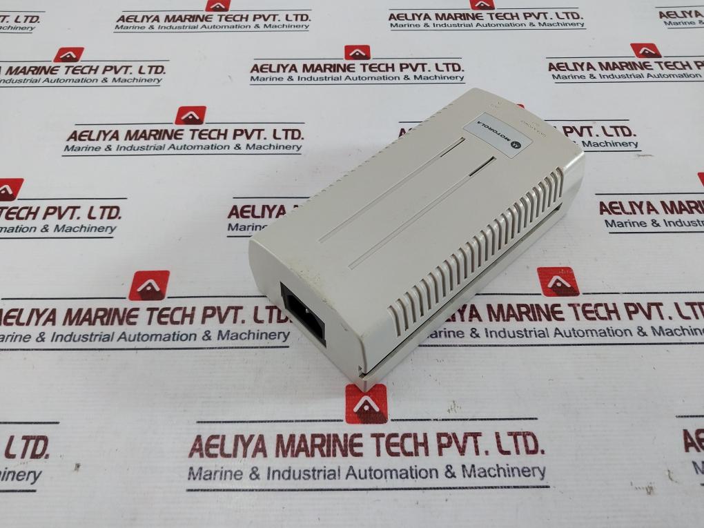 Motorola Ap-psbias-1p3-afr High Power Gigabit Poe Injector Rev B