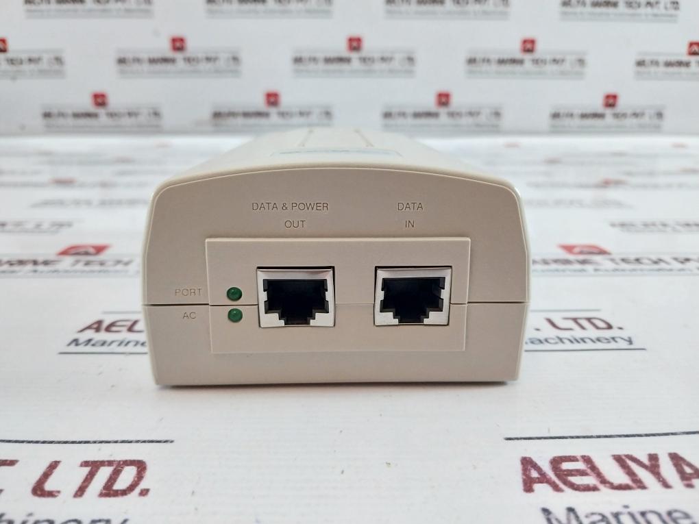 Motorola Ap-psbias-1p3-afr High Power Gigabit Poe Injector Rev B