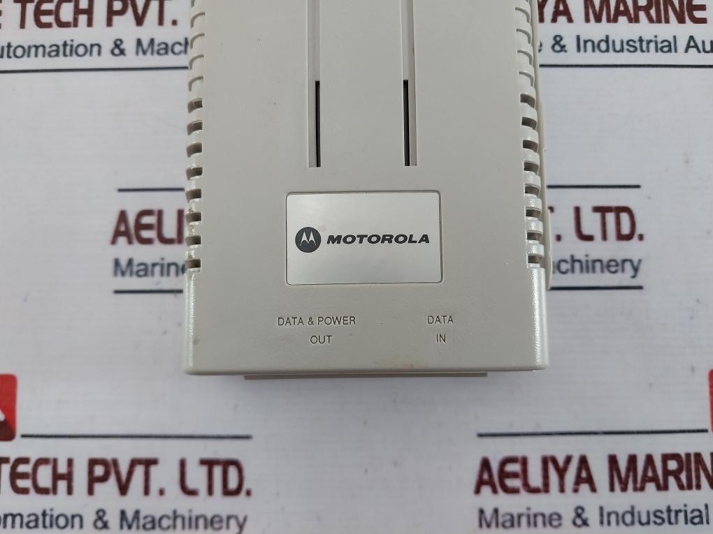 Motorola Ap-psbias-1p3-afr High Power Gigabit Poe Injector Rev B