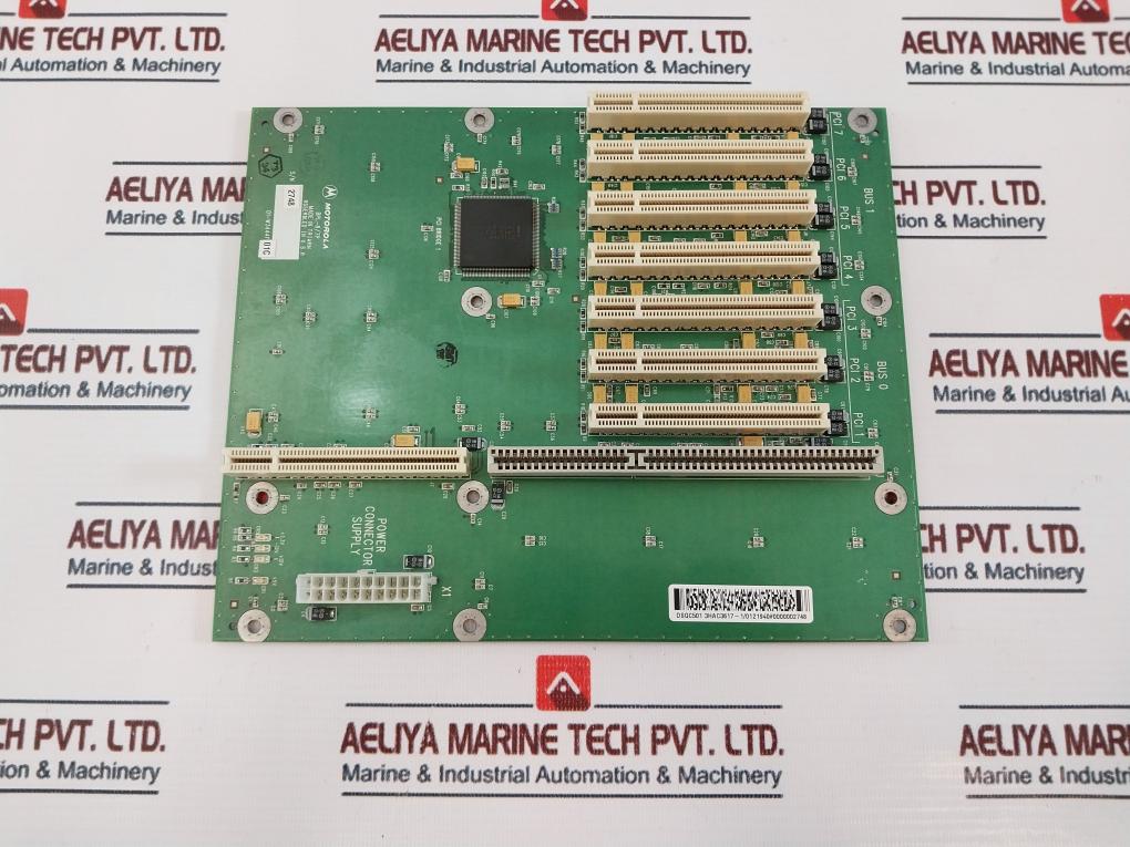 Motorola Bpl-8/7p Pcb Card Dsqc501