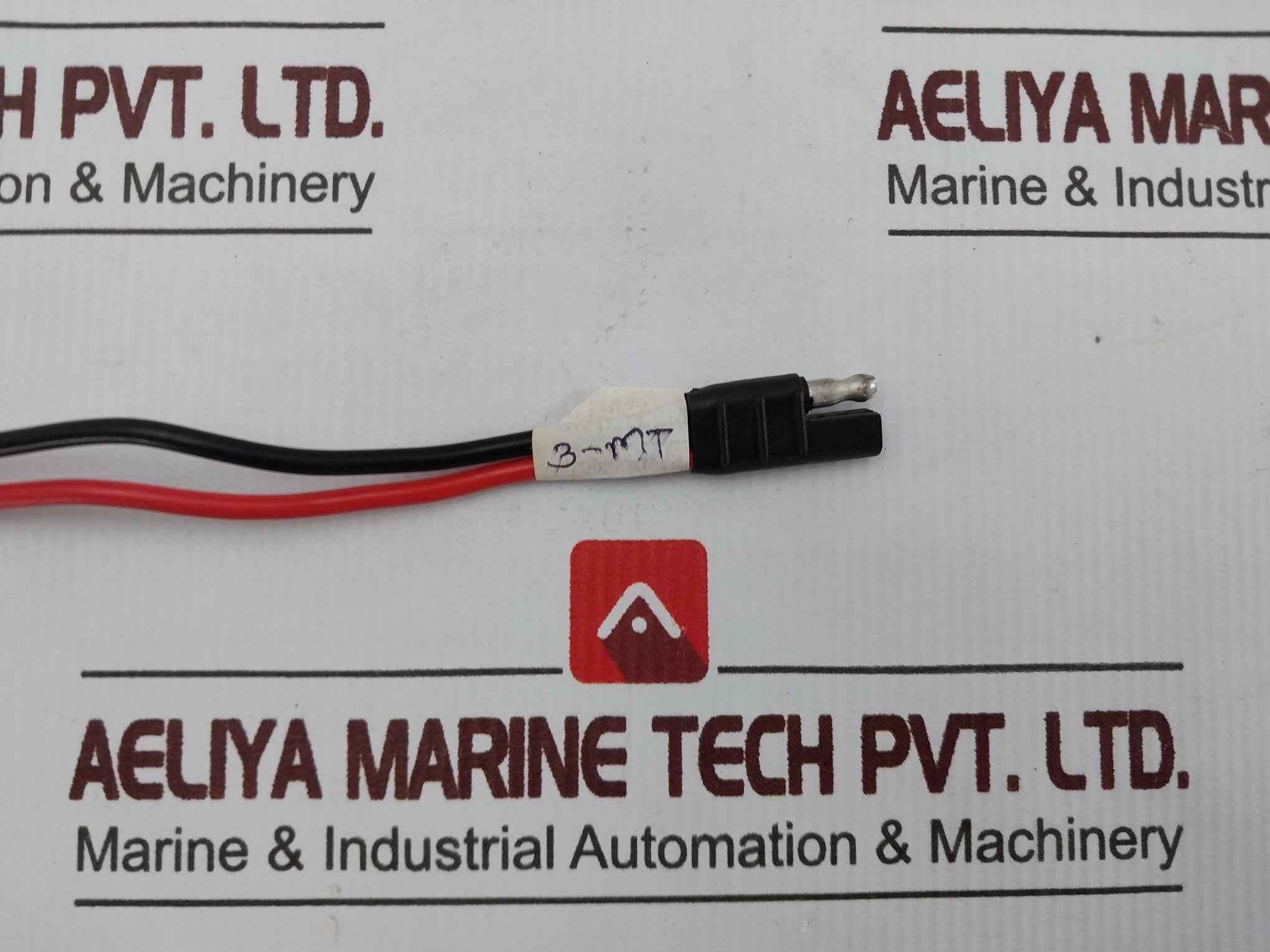 Motorola Hkn4137A Foot Power Cable Assembly Set 15A 32V 3 Meter