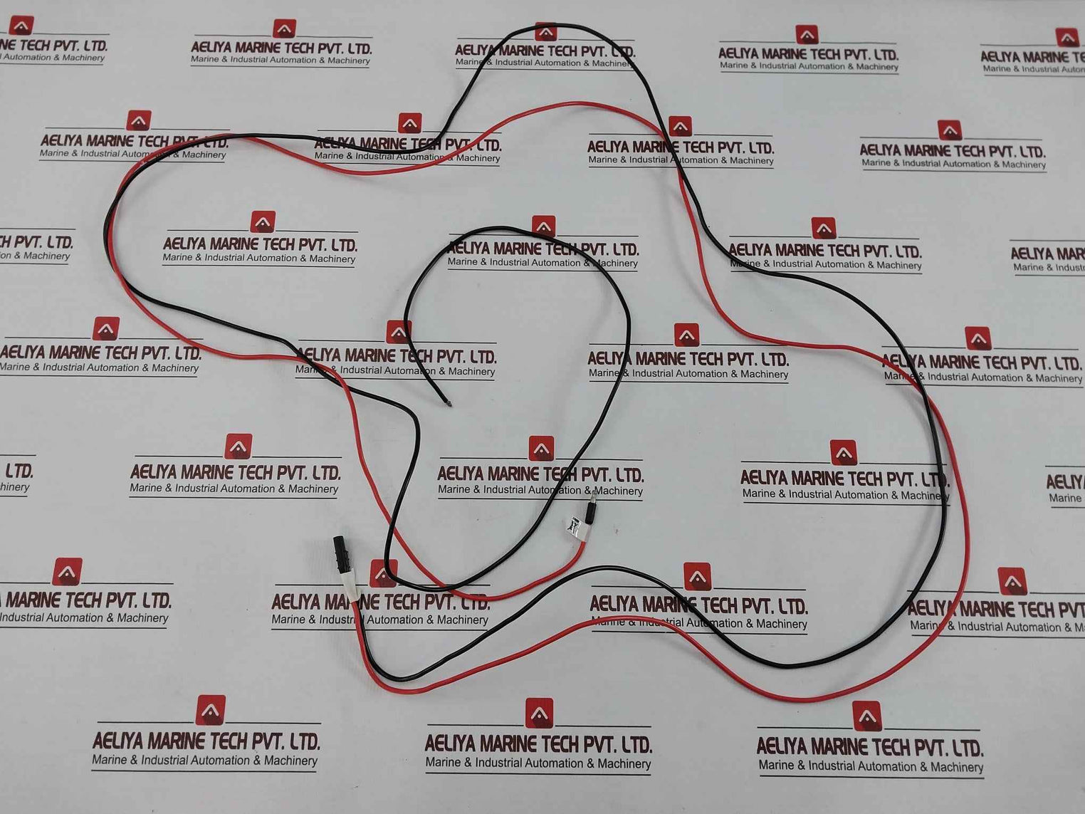 Motorola Hkn4137A Foot Power Cable Assembly Set 15A 32V 3 Meter