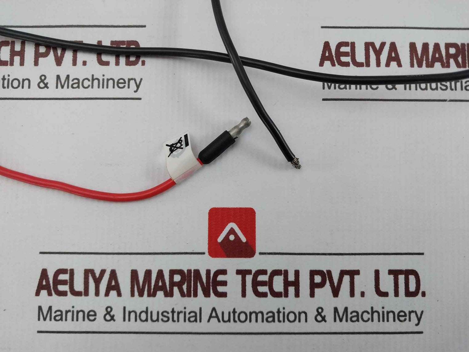 Motorola Hkn4137A Foot Power Cable Assembly Set 15A 32V 3 Meter
