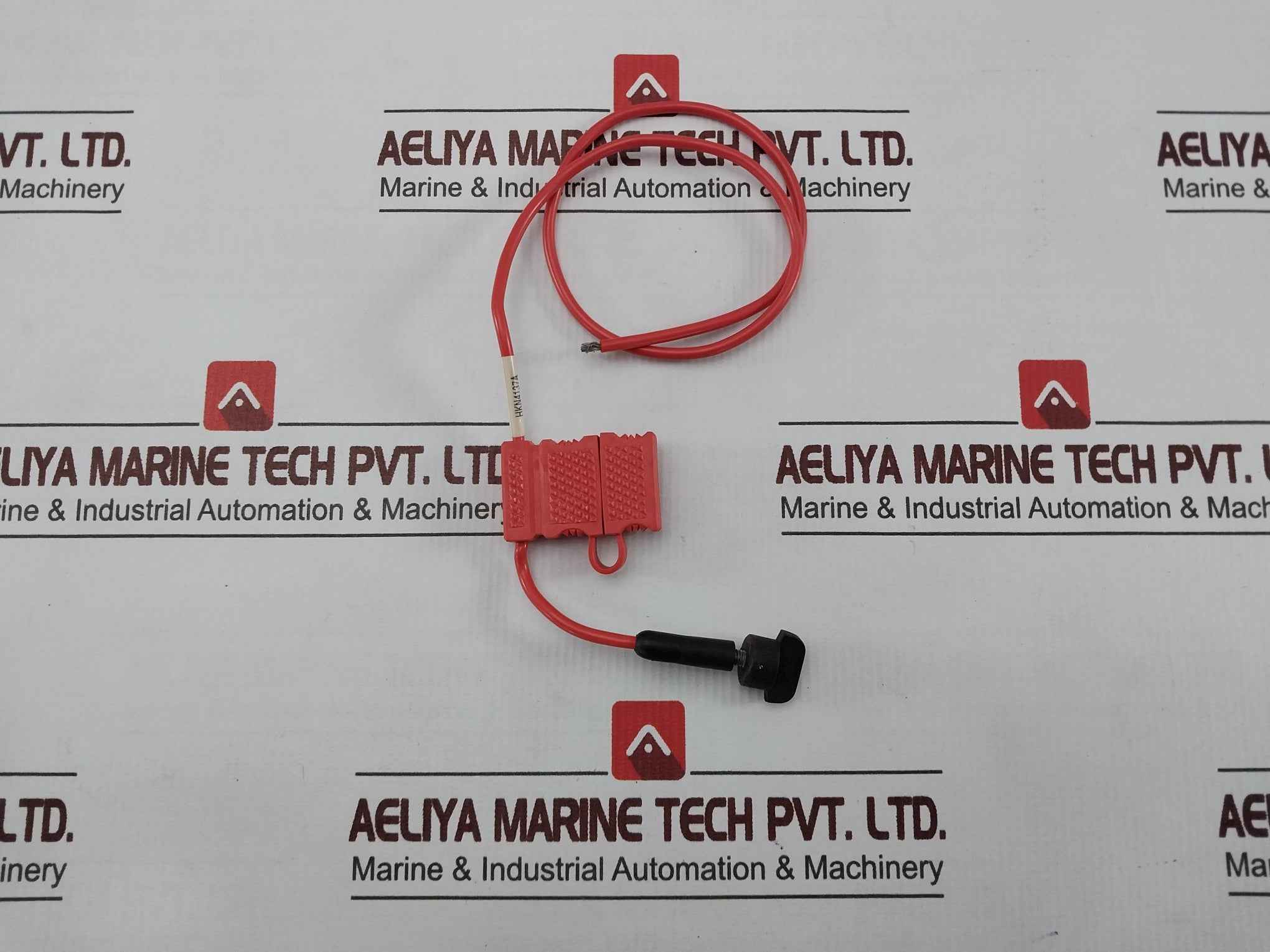 Motorola Hkn4137A Foot Power Cable Assembly Set 15A 32V 3 Meter