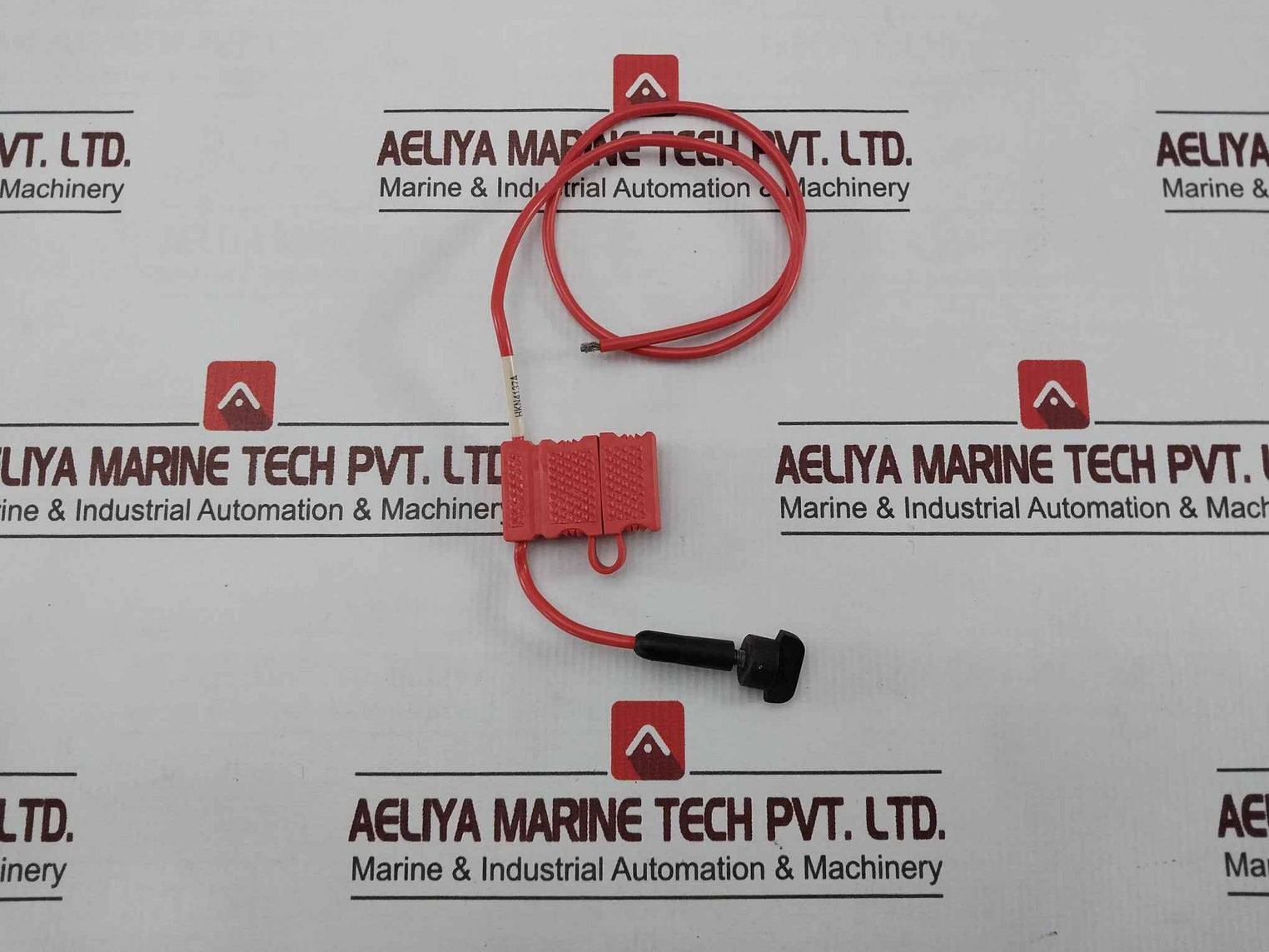 Motorola Hkn4137A Foot Power Cable Assembly Set 15A 32V 3 Meter