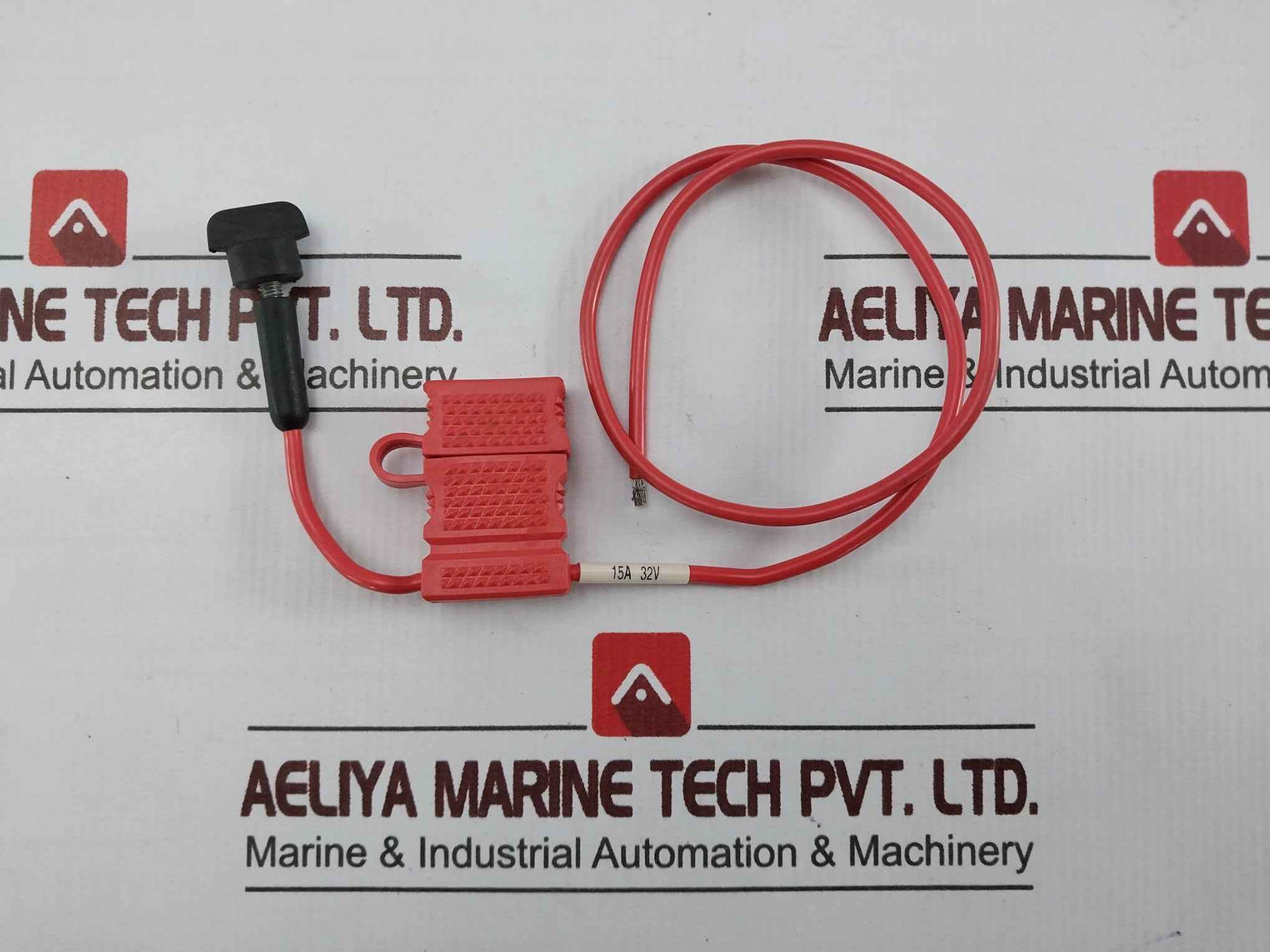 Motorola Hkn4137A Foot Power Cable Assembly Set 15A 32V 3 Meter