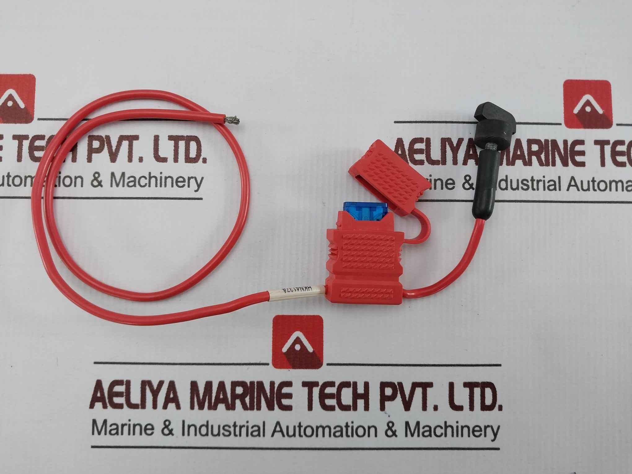 Motorola Hkn4137A Foot Power Cable Assembly Set 15A 32V 3 Meter