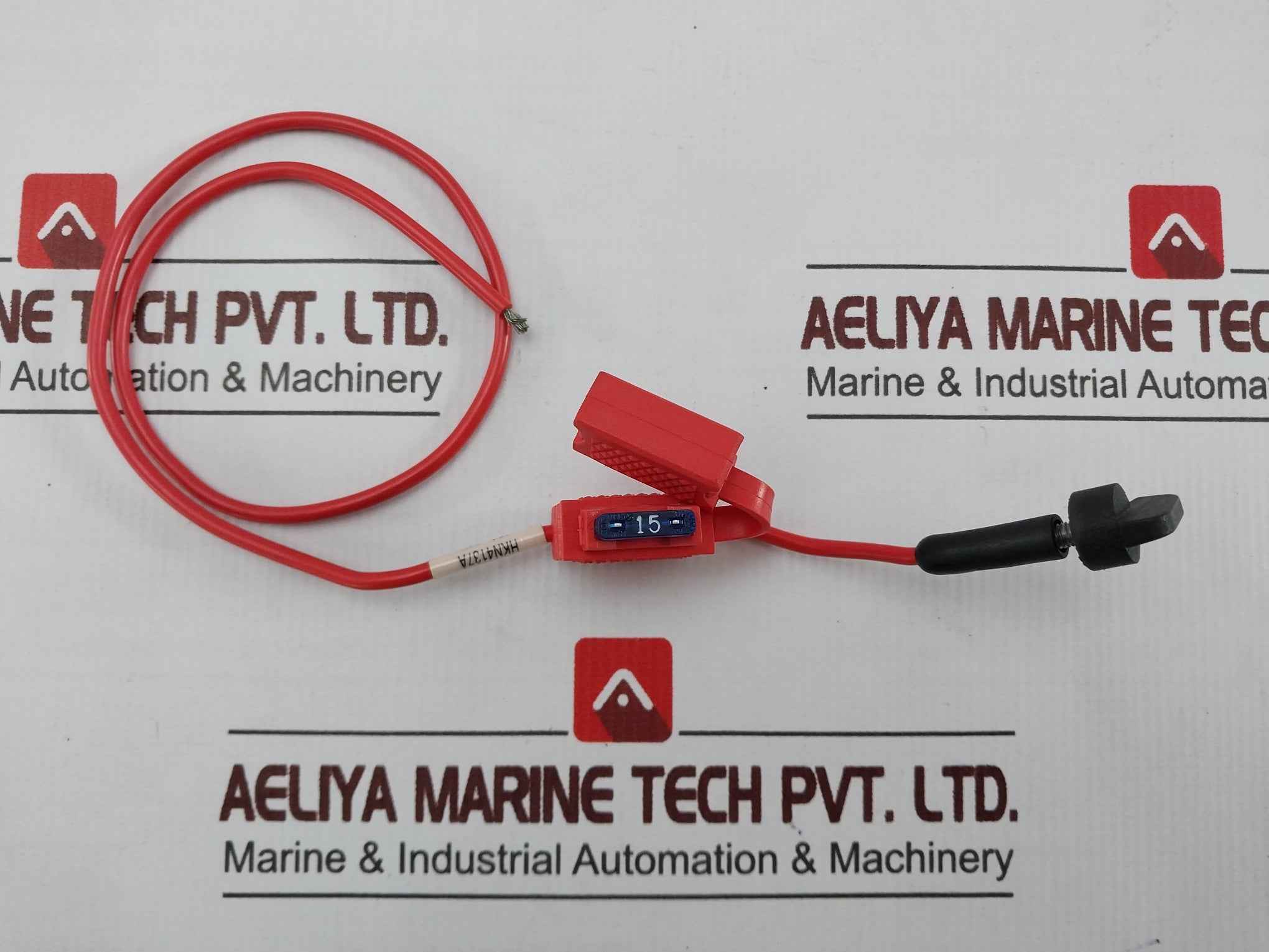 Motorola Hkn4137A Foot Power Cable Assembly Set 15A 32V 3 Meter