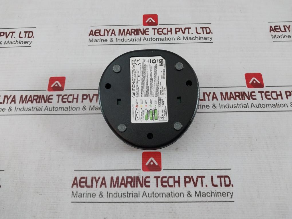 Motorola Htn9000C Single Unit Charger 8155Pdn08 5486987A13 110Vac 50/60Hz 27W