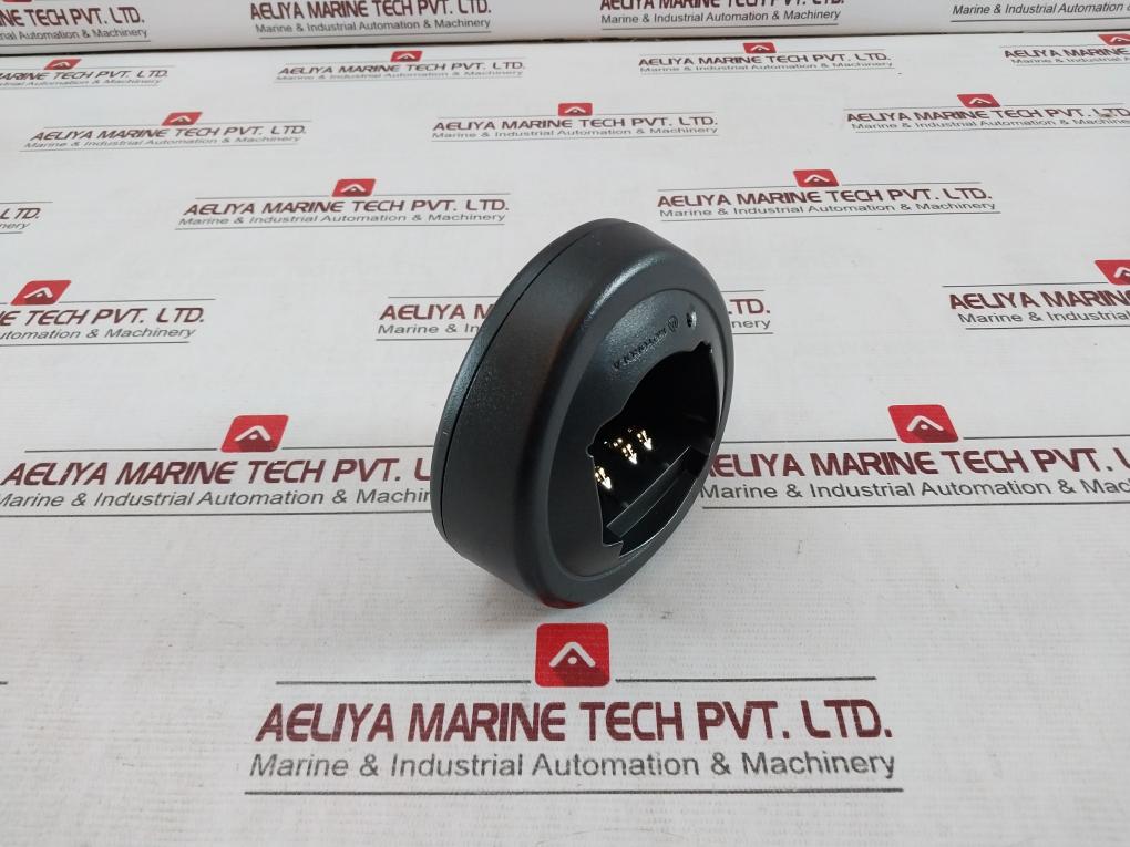 Motorola Htn9000C Single Unit Charger 8155Pdn08 5486987A13 110Vac 50/60Hz 27W